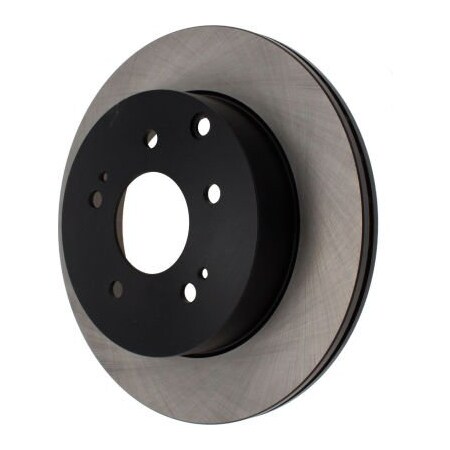 Centric Premium Brake Rotor, Parts 120.46072